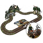 2 Scalextric Star Wars 1/32 Slot Car Sets For $80 Shipped At Thinkgeek