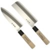 Kotobuki Japanese Carbon Steel Kitchen Knife Set $26.27 At Amazon