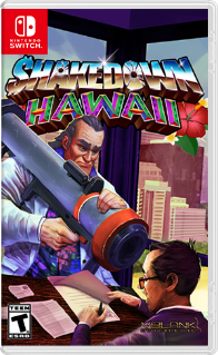 Lowest Price Ever - Shakedown: Hawaii $9.99 (Digital)