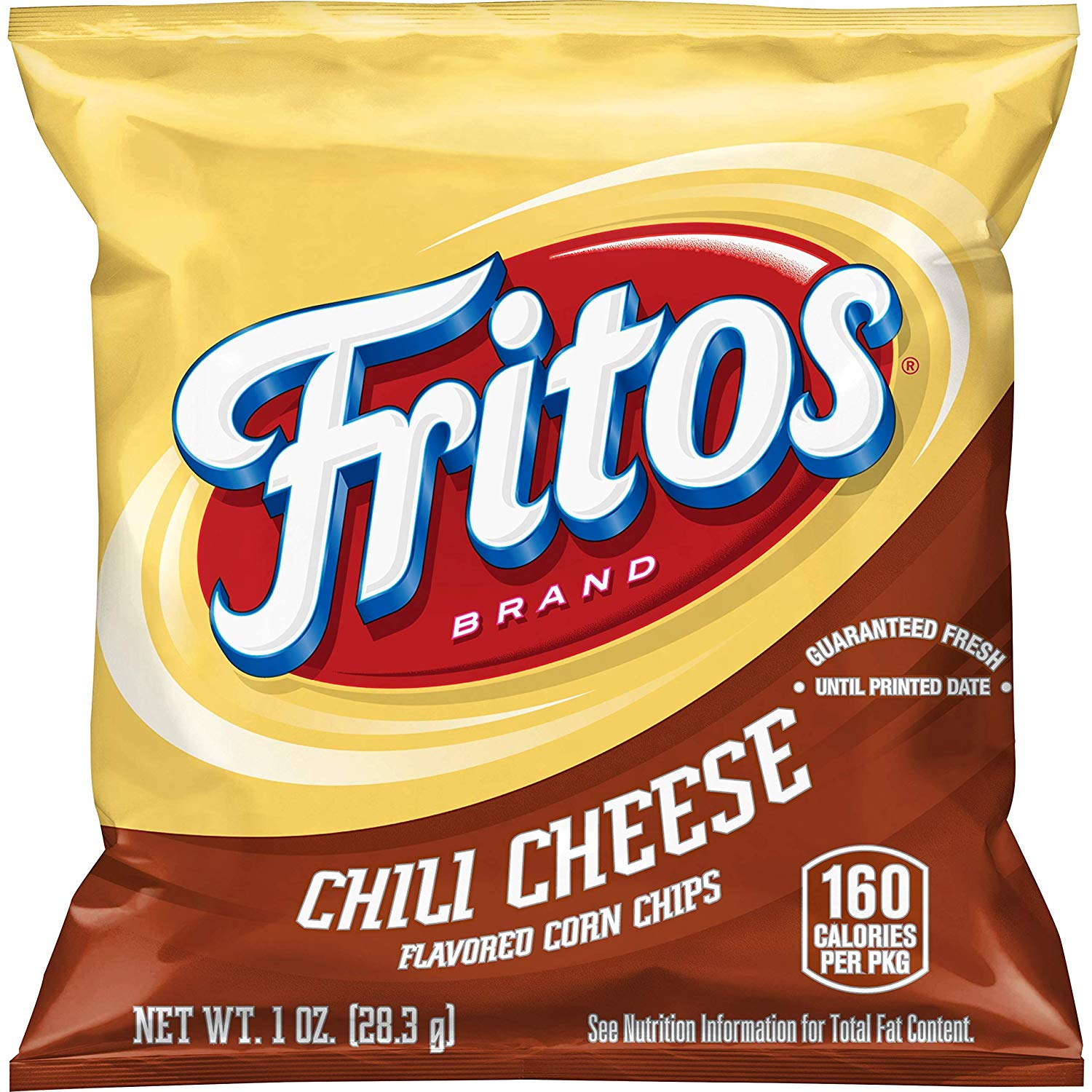 40-Count 1 oz. Fritos Corn Chips (Chili Cheese) for $9.10 w/ S&S