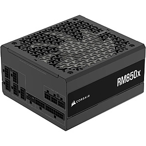 CORSAIR RMx Series RM850x ATX Power Supply - $119.99
