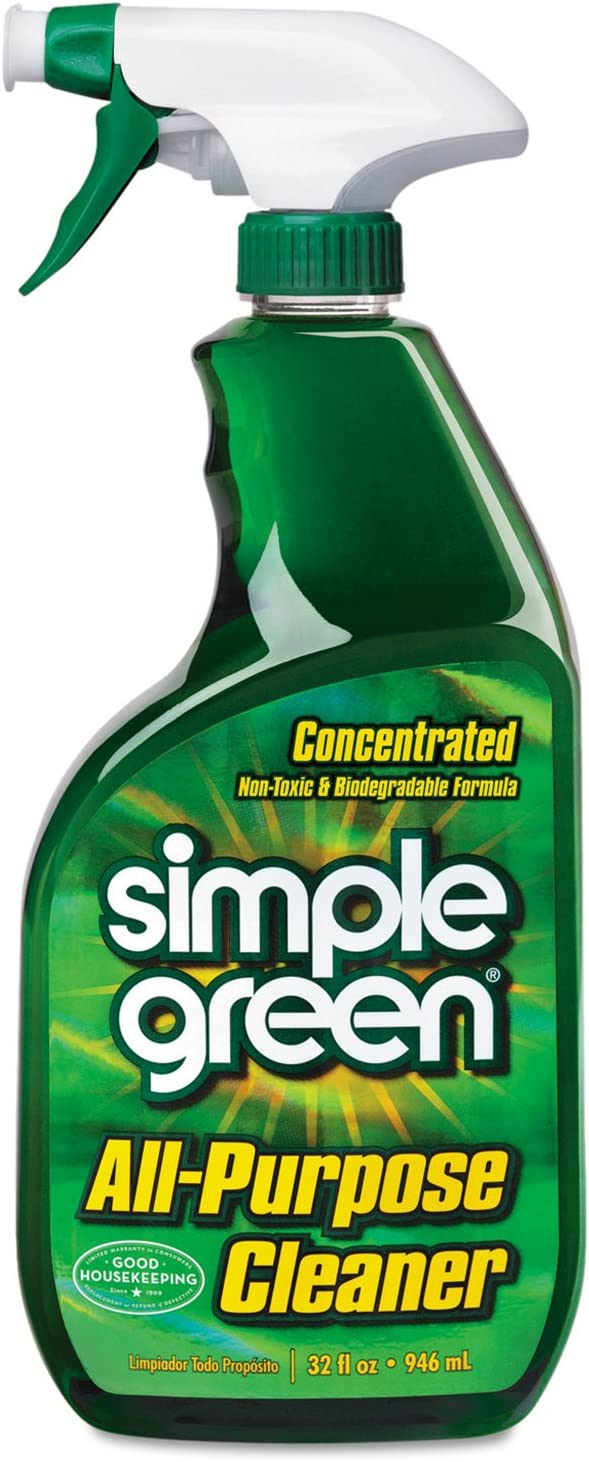 Simple Green All-Purpose Cleaner 32 fl oz: Multipurpose Cleaners: Amazon.com $1.97