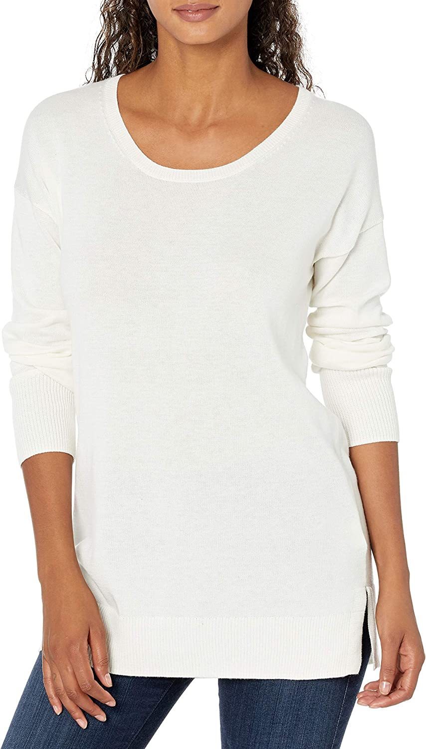 Amazon Essentials Women's Lightweight LongSleeve VNeck