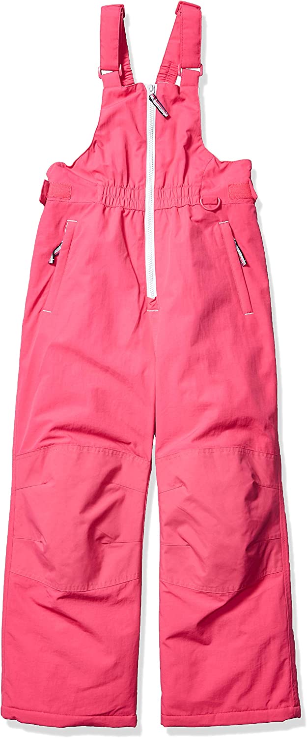 Amazon Essentials Kids WaterResistant Snow Bibs (All sizes and colors