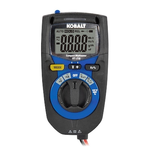 YMMV 75% off- Kobalt Digital 600-Volt 3-in-1 Cat Iv Multimeter (Battery Included) in the Test Meters department at Lowes.com $8.75