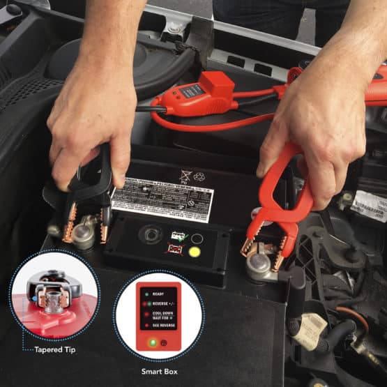 Weego 44 Lithium Ion Jump Starter for 30% off $90.99