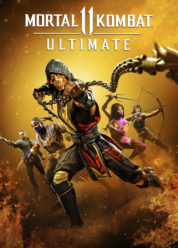 Mortal Kombat 11 Ultimate (Nintendo Switch Digital Download) $17.99 @ Nintendo eShop $17.95
