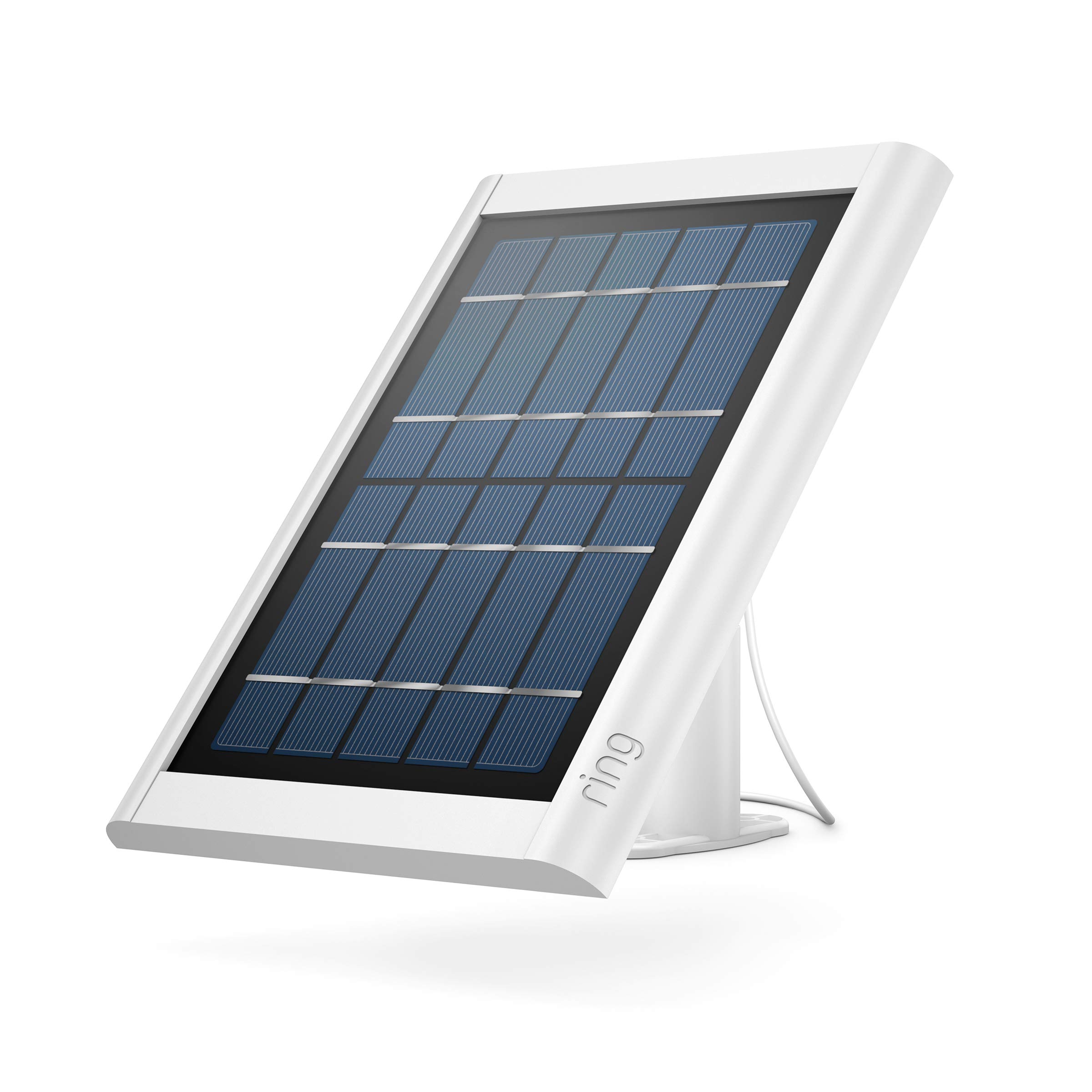 Ring Super Solar Panel – White $79.99 new on Woot (Prime exclusive)