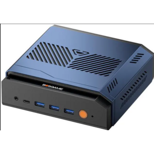 BOSGAME M6 mini PC Ryzen AI 9 HX 370 32GB DDR5 1TB NVMe SSD $899