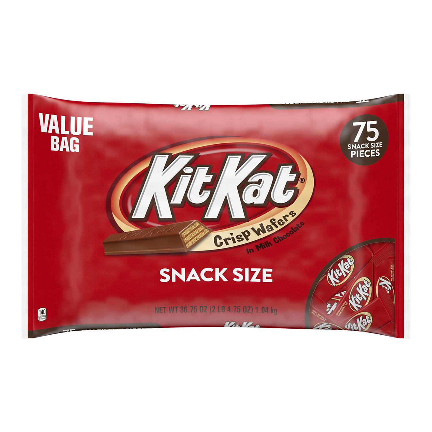 Snack size candy at Sam’s Club $7.98