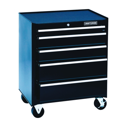 Craftsman 9 Drawer Standard Duty Tool Chest Combo Black 199 99
