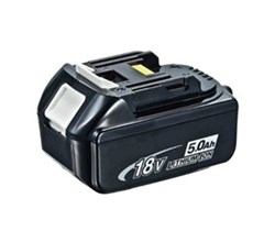 Makita 5.0 AH battery $43.95