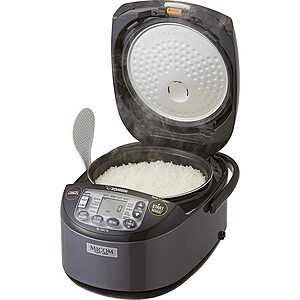 Zojirushi Micom Rice Cooker Sale  Prime Day 2021