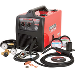 Lincoln Electric Easy MIG 180 230V Compact Wire Feed Welder $595 + Free S/H
