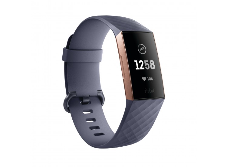 Fitbit Charge 3 Activity Tracker with Classic Band 119.99USD + 20USD Kohl's cash $119.99