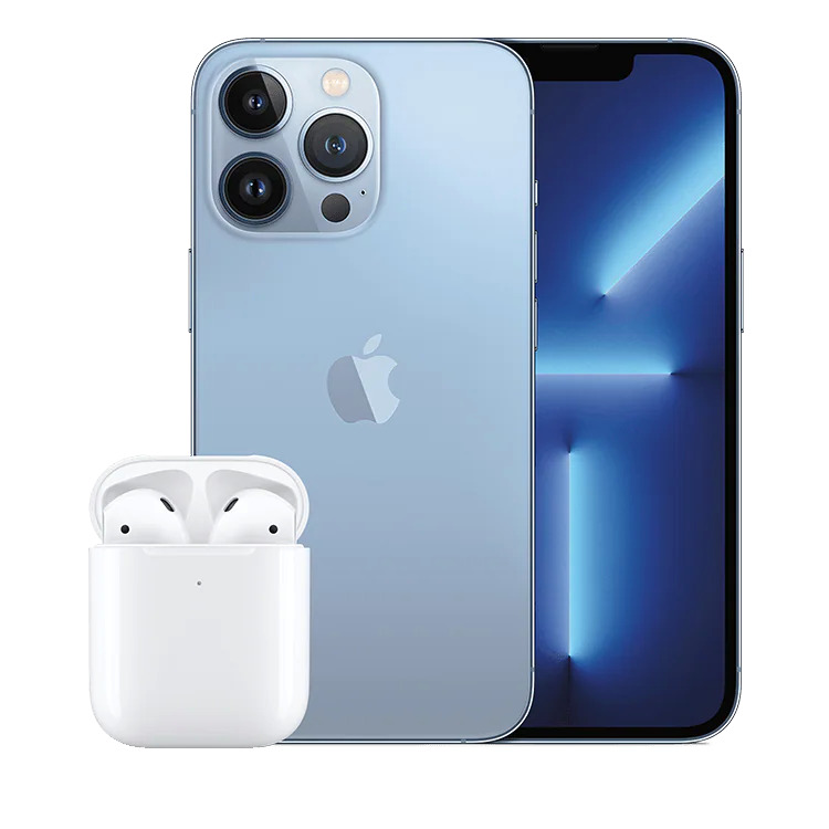 T-mobile iPhone13 pro and AirPods on us