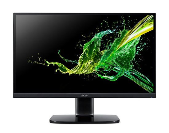 27” Acer KA272 Abi LED FHD FreeSync Monitor $110 + Free Shipping