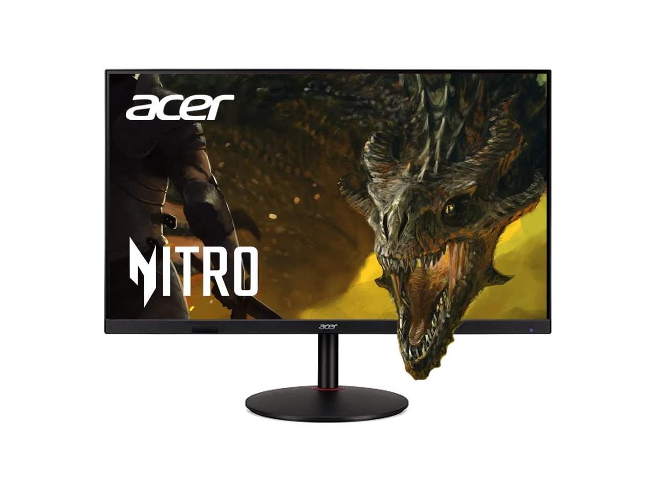 32" Acer Nitro XV322QK 3840x2160 4K Gaming Monitor $450 + Free Shipping