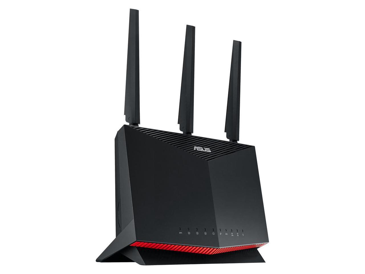 ASUS RT-AX86S AX5700 Dual Band WiFi 6 Gaming Router $165 + Free Shipping