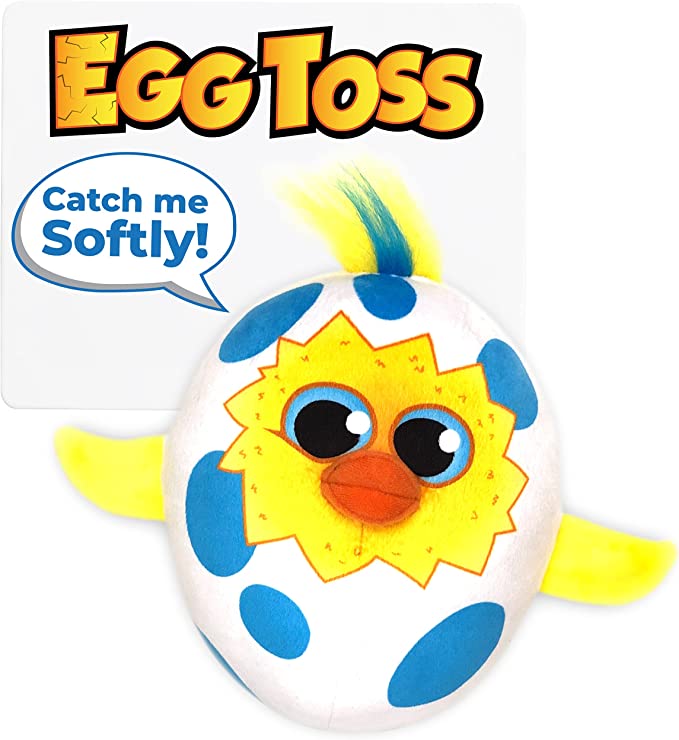 Move2Play Easter Egg Toss Kids Game (Blue) $17 + Free Shipping w/ Amazon Prime or Orders $25+