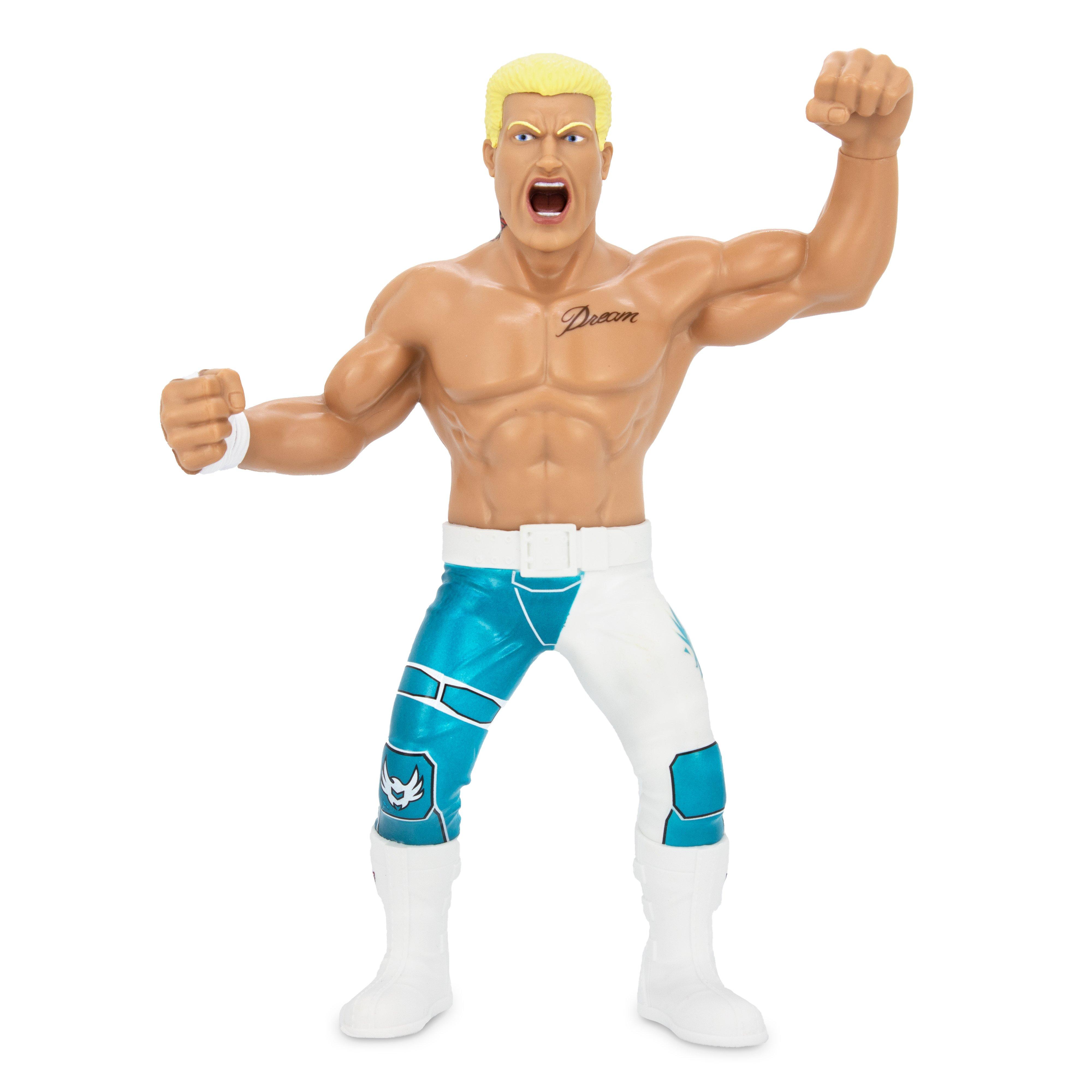 GameStop Pro Members: Jazwares All Elite Wrestling Action Figures (Various) From $10.18 + Free Store Pickup or Free Shipping on $59+