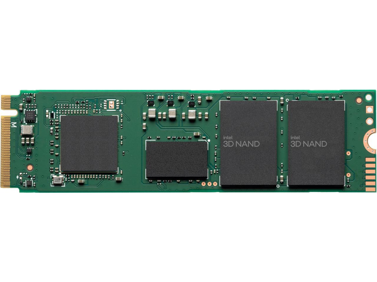 Intel 670p M.2 2280 1TB PCIe NVMe SSD SSDPEKNU010TZX1 $46 + Free Shipping