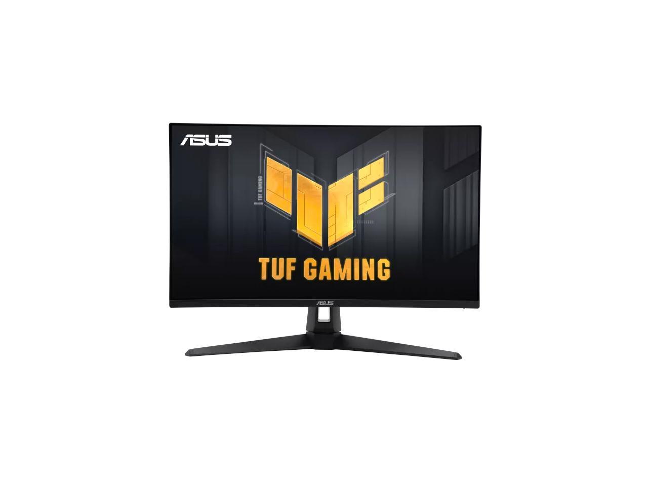 27" Asus 170hz WQHD 1ms Freesync Gaming Monitor $220 after $20 rebate + Free Shipping