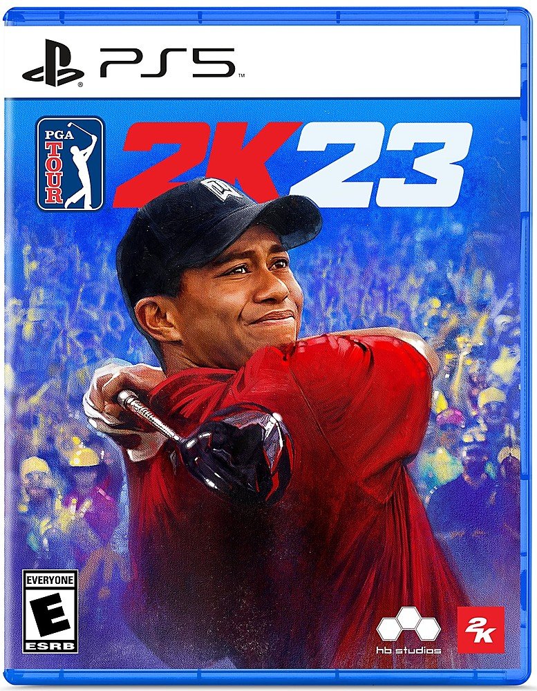 PGA Tour 2K23 (Various Consoles) From $19.99 + Free Shipping w/ Amazon Prime or Orders $25+