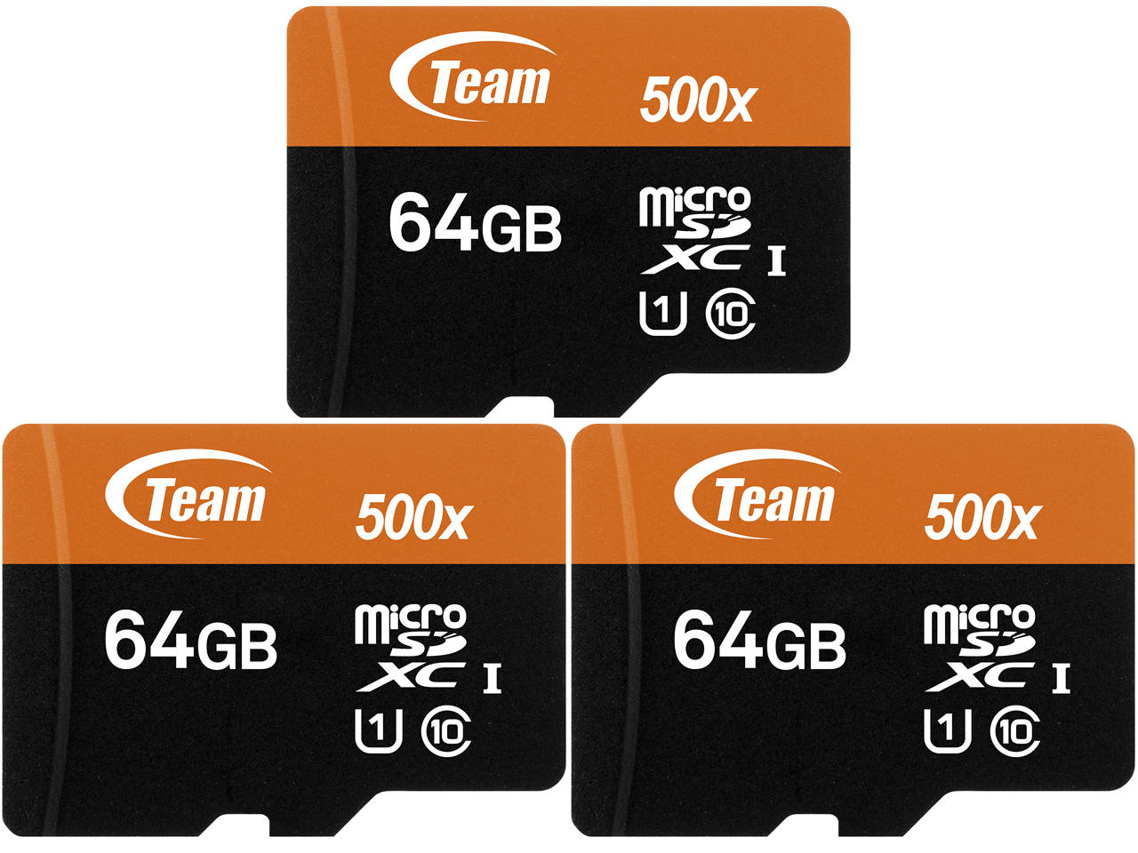 class 10 uhs 1 to uhs 3 microsd cards