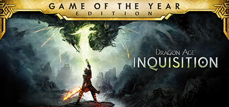 Dragon Age Inquisition: Game of the Year Edition (PC Digital Download) $4.79