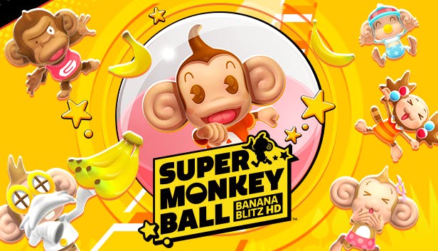 Super Monkey Ball: Banana Blitz HD (PC Digital Download) $9