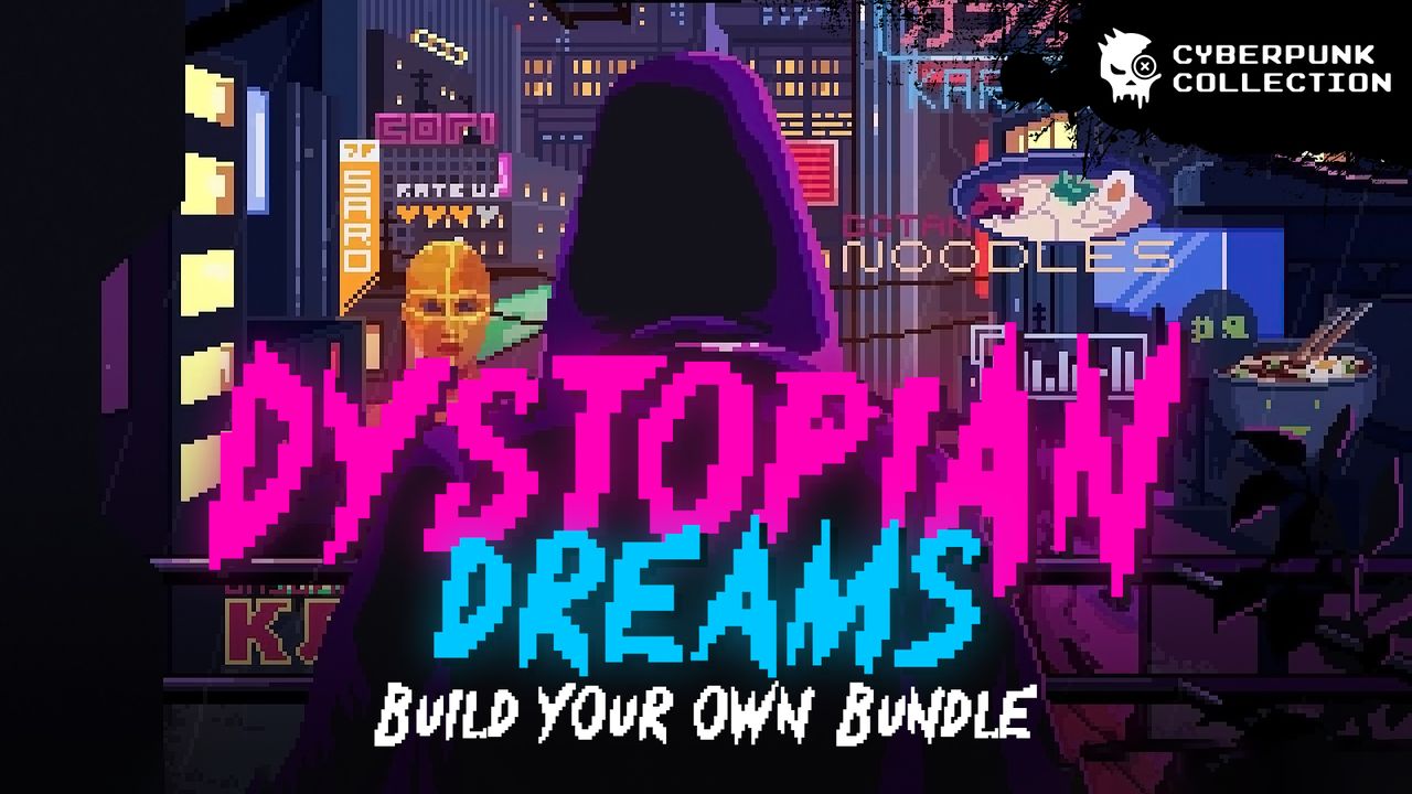 Fanatical: Build Your Own Dystopian Dreams Bundle (PC Digital Download) 3 for $2.49, 5 for $4 & 7 for $5 Tier Bundles