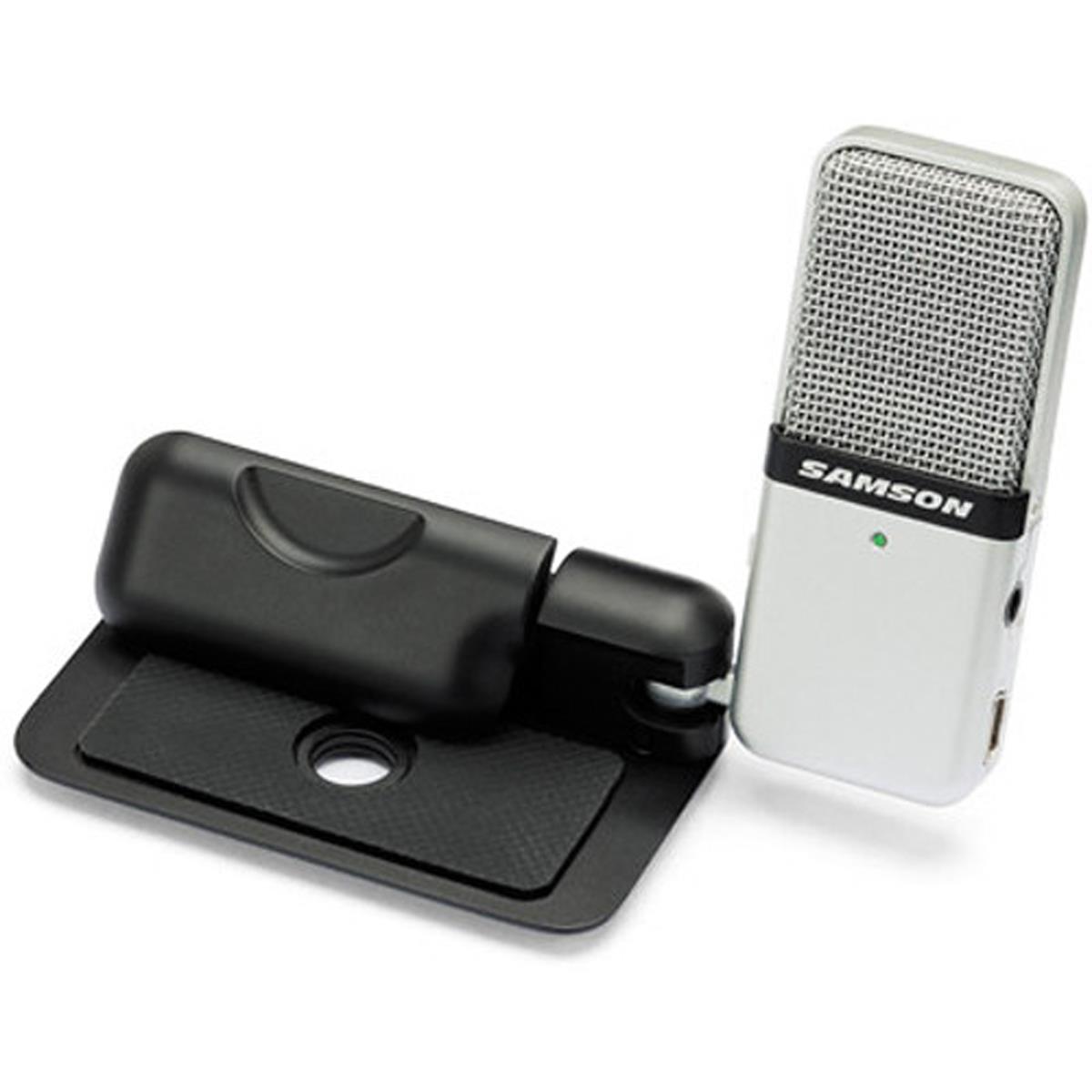 Samson Go Mic USB Microphone for Mac & PC $20 + Free Shipping