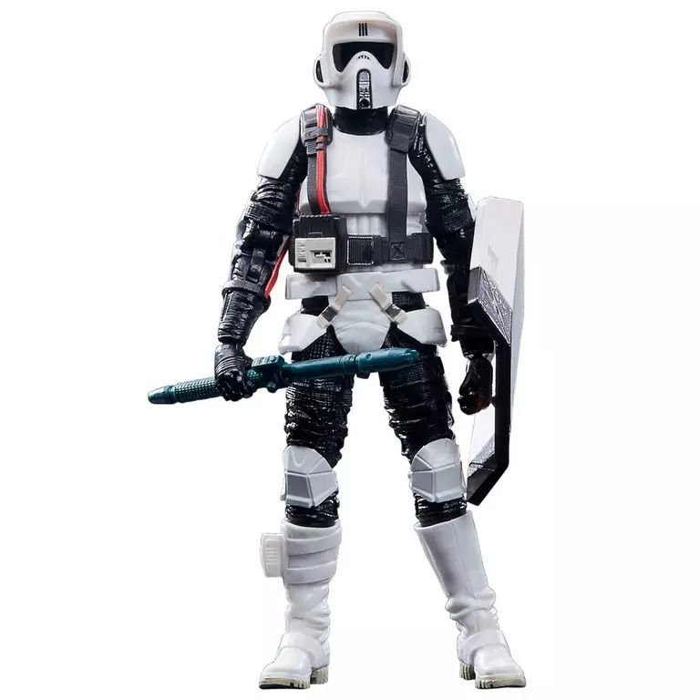 Hasbro Star Wars Black Series Action Figures: Riot Scout Trooper $19, Tuskan Raider $19 & More + Free Store Pickup at GameStop or Free Shipping on $79+