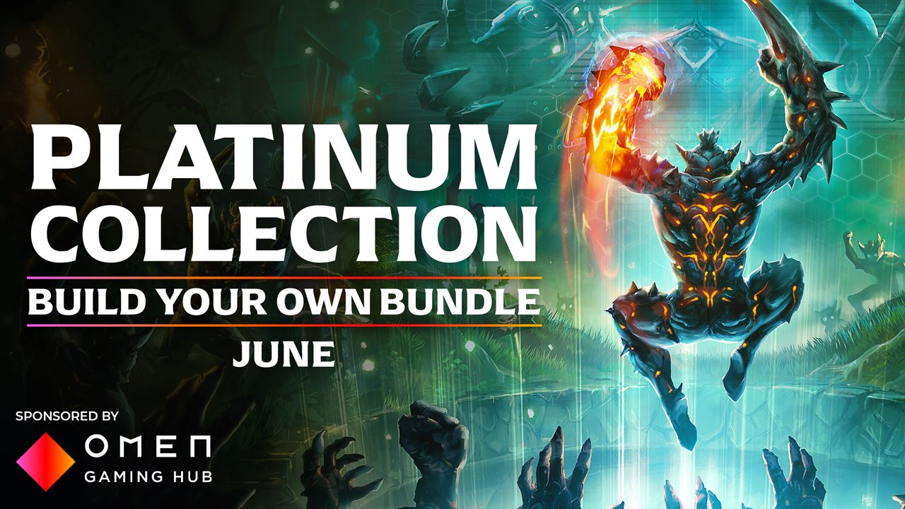 Fanatical: Build Your Own Platinum Bundle (PC Digital Download) 3 for $10, 5 for $15, & 7 for $20 Tier Bundles