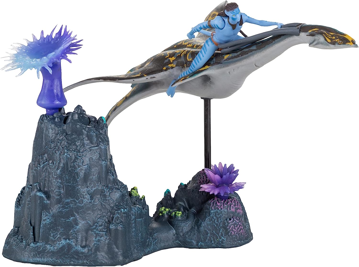 McFarlane: Avatar The Way of Water Action Figures From $9 + Free Shipping w/ Prime or $25+