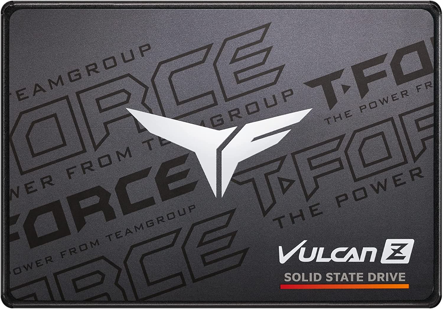 2TB TeamGroup T-Force Vulcan Z SLC Cache 3D NAND TLC 2.5 Inch SATA III Internal SSD $68, More + Free Shipping