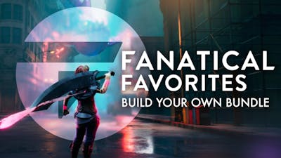 Fanatical: Build Your Own Favorites Bundle (PC Digital Download) 2 for $6, 3 for $8, & 5 for $12 Tier Bundles