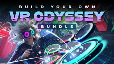 Build Your Own VR Odyssey Bundle (PC Digital Download): 3 for $9.90, 5 for $15 & 7 for $20 Tier Bundles