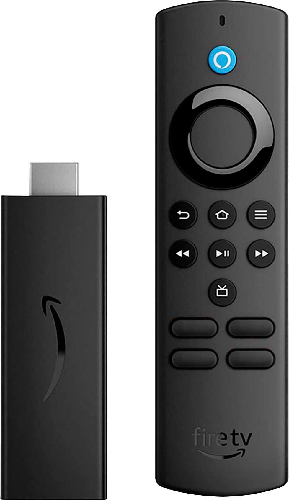 Amazon Fire TV Stick Lite HD Streaming Device (Black) $15 + Free Shipping