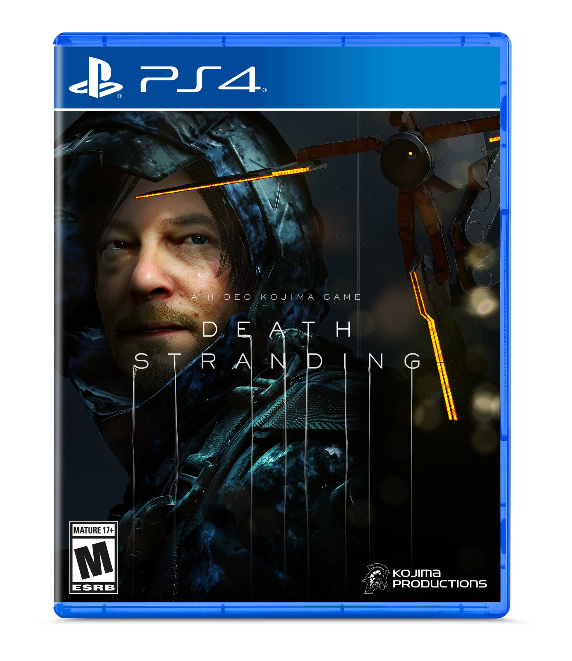 Death Stranding Standard Edition (PS4/PS5) $9 + Free Shipping w/ Walmart+ or on $35+