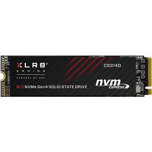 PNY XLR8 CS3140 2TB Internal SSD PCIe Gen 4 x4 NVMe $100 & More + Free Shipping