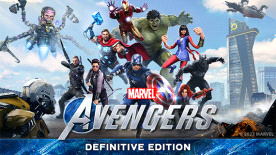 Marvel's Avengers Definitive Edition (PC Digital Download) $4