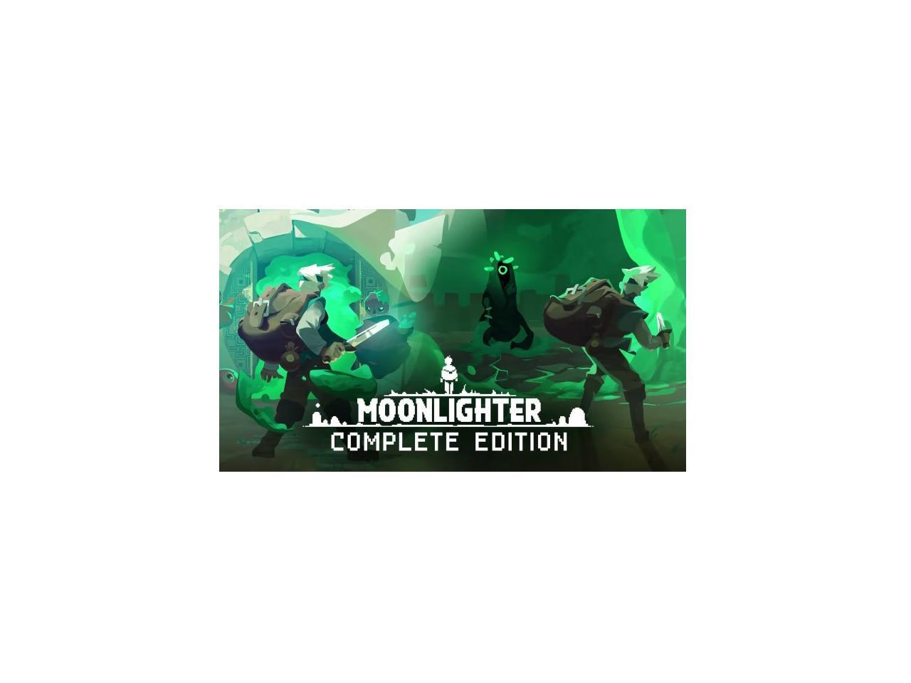 Moonlighter: Complete Edition (PC Digital Download) $3