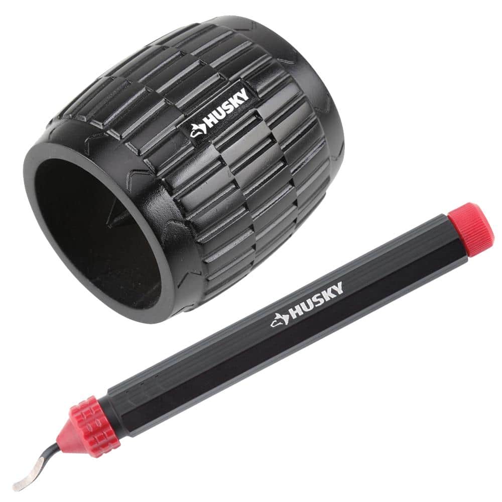 Husky 1-5/8" Inner/Outer Reamer and Deburring Tool $11.97 + Free Shipping