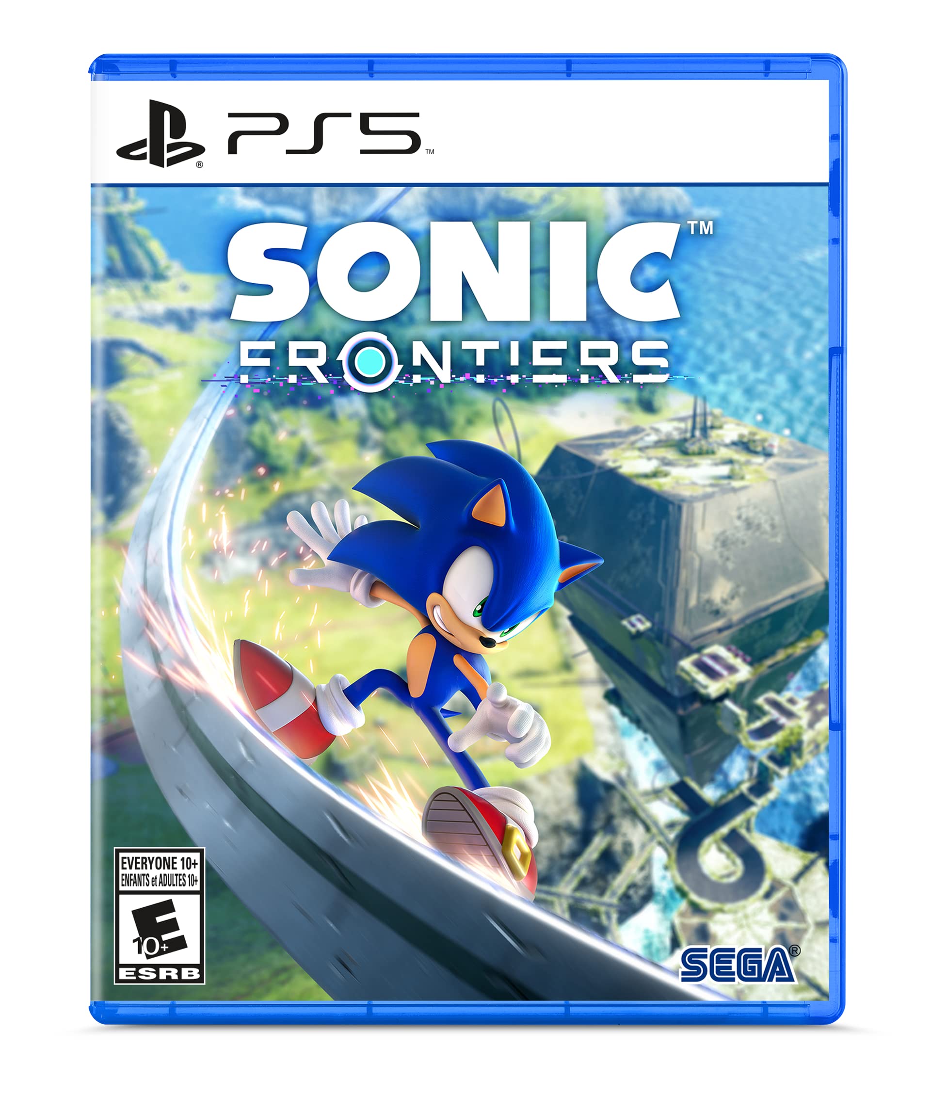 Sonic Frontiers (Playstation 5) $30 + Free Shipping w/ Prime or on $35+