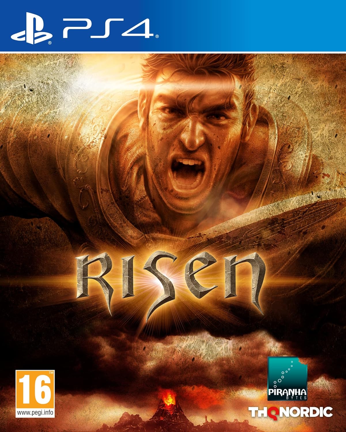 Risen Remastered (Playstation 4) 5 + Free Store Pickup at GameStop