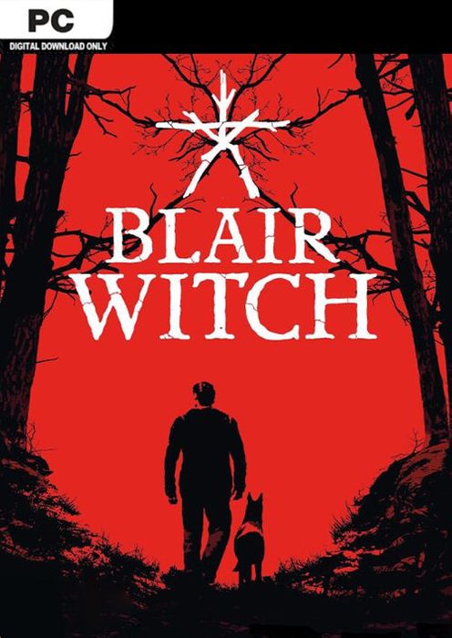 Blair Witch (PC Digital Download) $4.59
