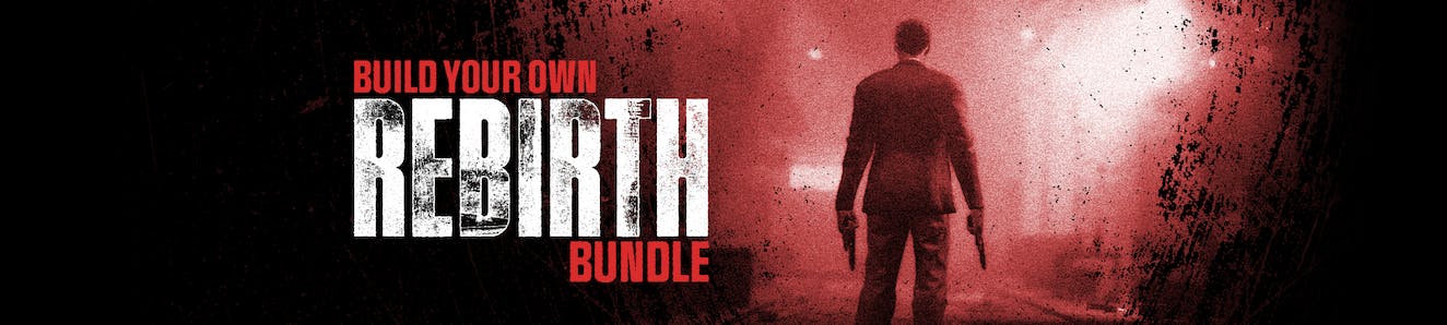 Fanatical: Build Your Own Rebirth Bundle (PC Digital Download): 2 for $2.50, 5 for $5, 10 for $9 Tier Bundles