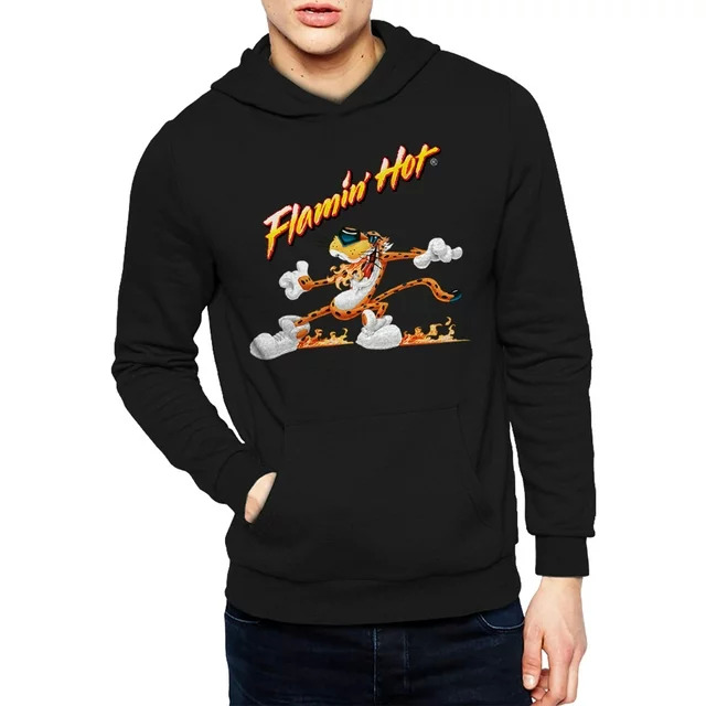 Cheeto s Men s Big Men s 90 s Hoodie Sweatshirt 2 styles